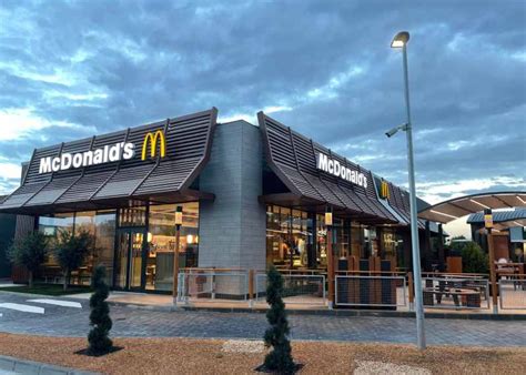 McDonald S Abre Un Nuevo Restaurante En Valencia Noticias Y