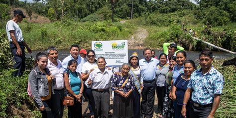 Prefectura de Pastaza inició la construcción del puente sobre el Río