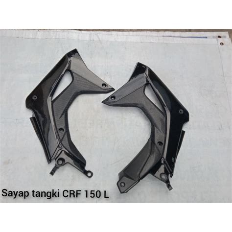 Jual Sayap Depan Crf 150 Cover Tangki Crf 150 Side Panel Depan Crf 150