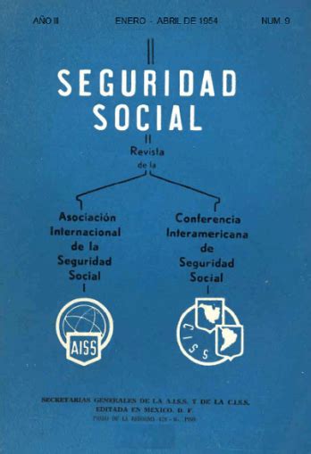 Acervo Digital Institucional En Seguridad Social Browse Resources