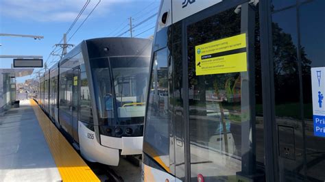 Last Section Of The Eglinton Crosstown Lrt Track Is Now Finished Ctv News