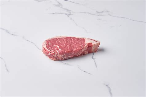 Australian Striploin Steak Grain Fed Beef Meat House Gourmet Butcher