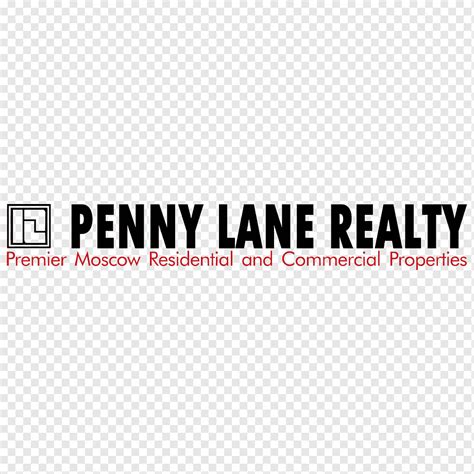 Penny Lane Realty Hd Logo Png Pngwing