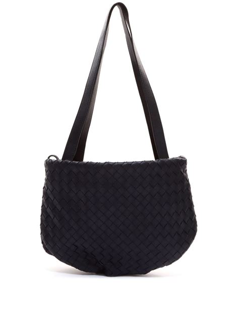 Bottega Veneta Pre Owned Intrecciato Open Top Tote Bag Farfetch