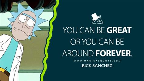 Rick Sanchez Quotes - MagicalQuote