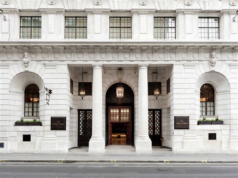 The Ned London | The Hotel Collection | Amex Travel BH