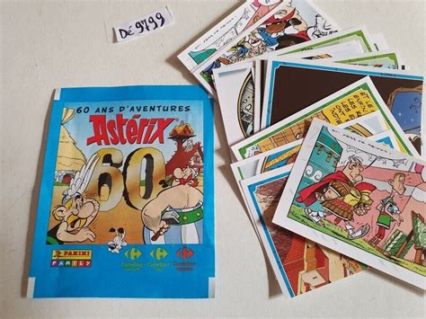 Stickers Asterix Au Choix Ans Aventures Panini Album