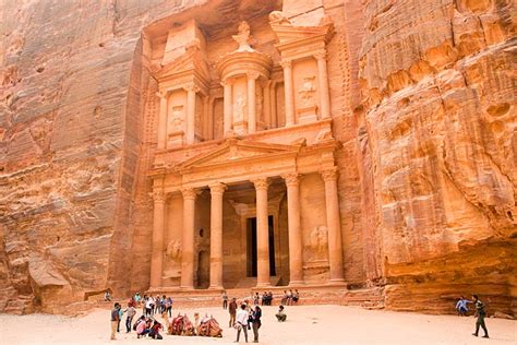 Top Places To Visit In Jordan: Petra, Wadi Rum & Kerak Castle