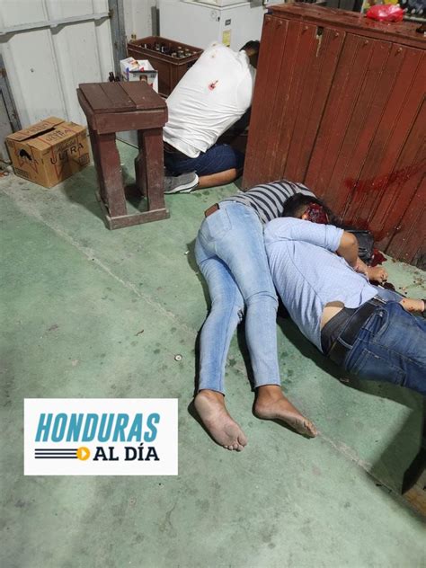 Honduras Al Dia on Twitter Masacre Entre 9 y 10 serían las víctimas