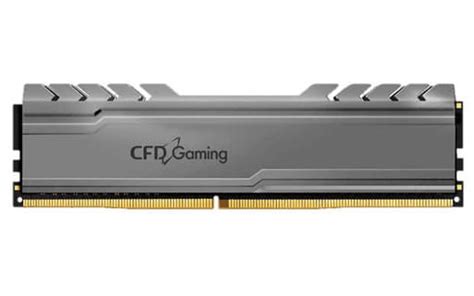 駿河屋 デスクトップ用メモリ CFD Gaming CX1シリーズ DDR4 2666 16GB2枚組 W4U2666CX1 16G