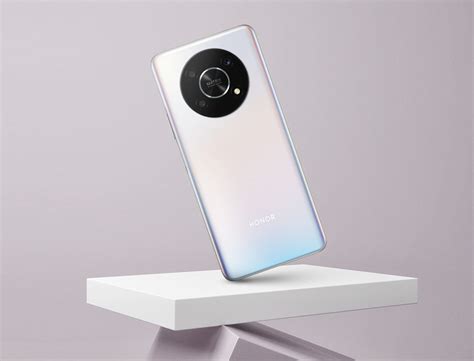 Honor X9 - ג'ירפה