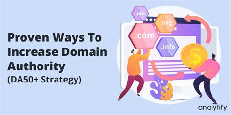 How To Increase Domain Authority Da Strategy