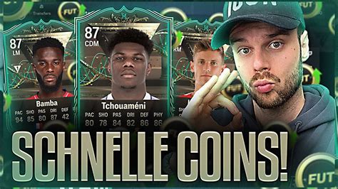 Ganz Neue Methode💰 Schnell Viele Coins Machen🤑 Fc 24 Trading Tipps