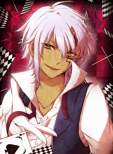 Allen Walker D Gray Man Image By Fujiya 1484528 Zerochan Anime