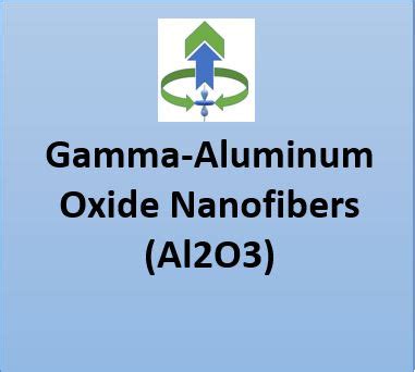 Best Quality Gamma Aluminum Oxide Nanofibers Al2O3 1