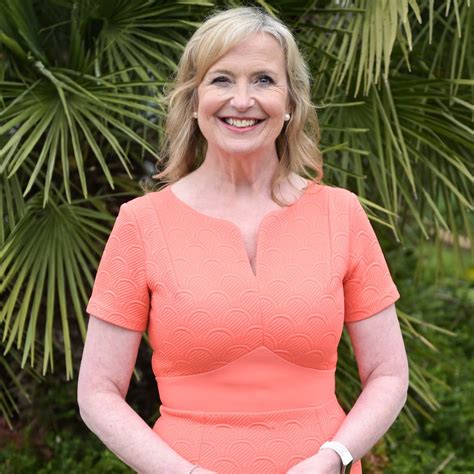 Bbc Breakfast Star Carol Kirkwood S Secret To Incredible Figure At 61 Hello