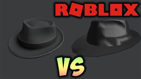 Classic Fedora Roblox