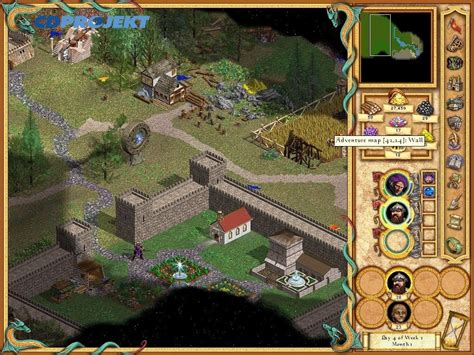 Heroes Of Might And Magic Iv Z Ota Edycja Rzut Okiem Gram Pl