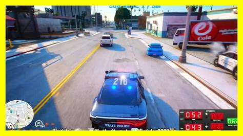 Trooper Johnson Ripsambaas Nopixel 30 Wl Best Fivem Graphics Mod Rtx