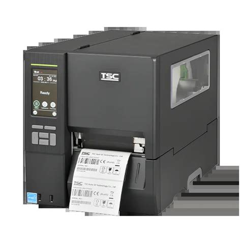 Impresora Industrial De Etiquetas Tsc Mh241t Aspi