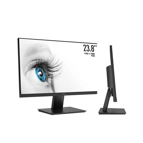 Msi Pro Mp X Inch Full Hd Va Monitor Pcmagnaat