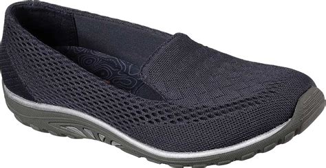 Women S Skechers Relaxed Fit Reggae Fest Willows Slip On Sneaker