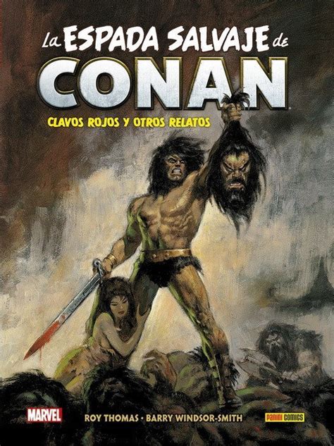 Biblioteca Conan La Espada Salvaje de Conan Panini Comics España