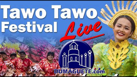 Tawo Tawo Festival 2024 Bayawan City Live Street Dancing Youtube