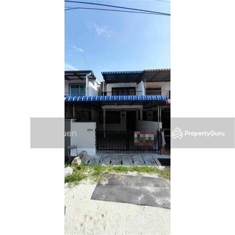 Bercham Taman Syukur House For Rent Taman Syukur Ipoh Perak 3