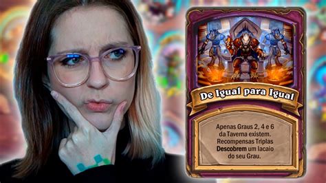 Nagas Muito Forte Nessa Anomalia Kurtrus Hearthstone Campos De