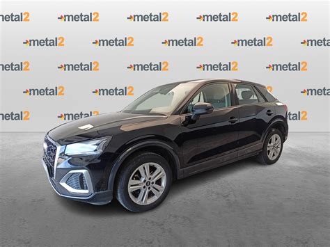 2022 AUDI Q2 35 TFSI 150 ADVANCED STRONIC PI METAL2