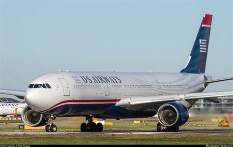 N272ay Us Airways Airbus A330 323 Photo By Piotr Persona Id 422819