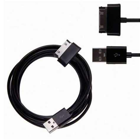 Buy Best Original Usb Sync Data Cable Charger For Samsung Galaxy Tab Note 7 10 1 Tablet 2 At