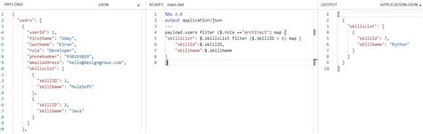 How To Apply Filter On Nested Json Array Using Map Function