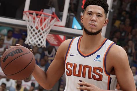 Jeux vidéo retour new look pour NBA 2K23