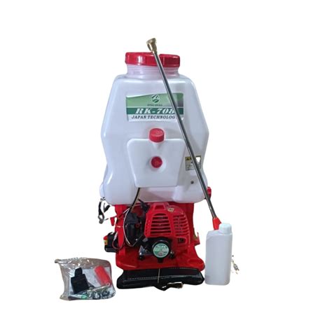 Sprayer Tu 26 2 Stroke Rythu Krushi Khethari