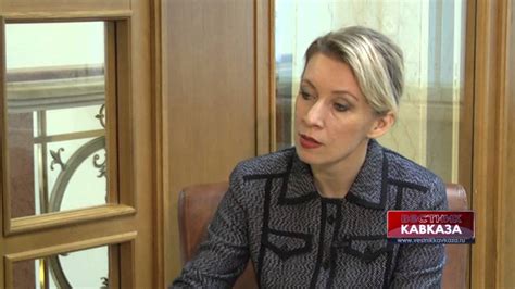 Мария Захарова о гуманитарной катастрофе в Европе и двойных стандартах ...