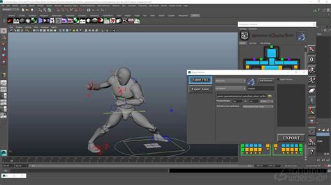 Creating Game Ready Animations for Production | The Gnomon Workshop