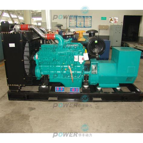 Low Consumption Hfja 16pl 50hz 20kva 16kw 3three Phase Silent