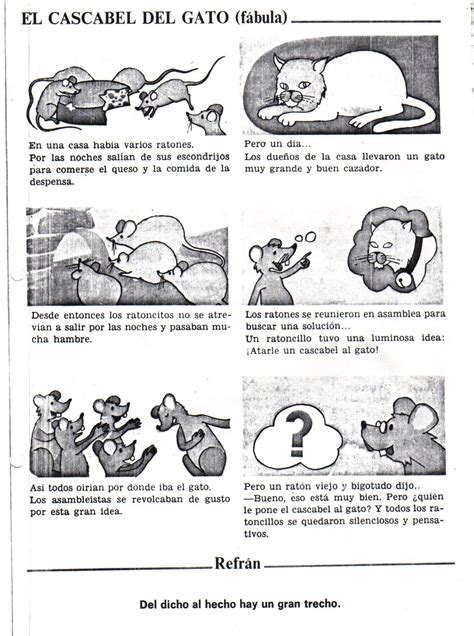 El Cascabel Del Gato F Bula Peanuts Comics Education Art