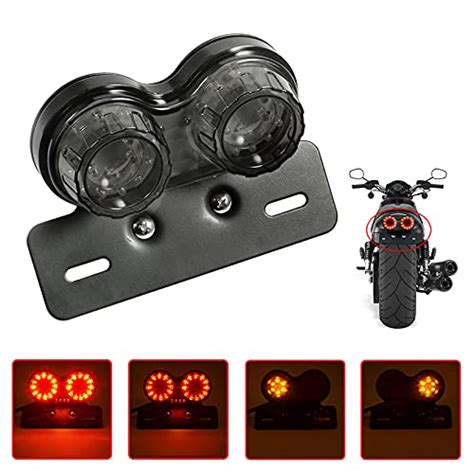 45 Best Motorcycle Tail Light 2022 After 163 Hours Of Research And