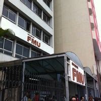 Faculdade Fmu Na Liberdade - FMU - Prédio 10 - Liberdade - 3 dicas