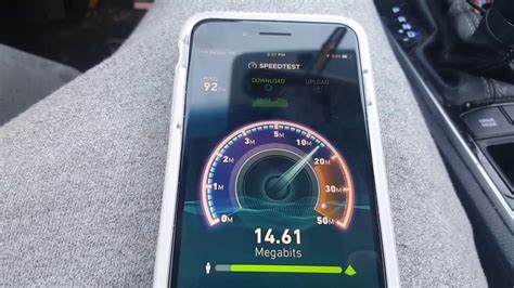 Verizon LTE Advanced Speedtest New LTE Sighting YouTube