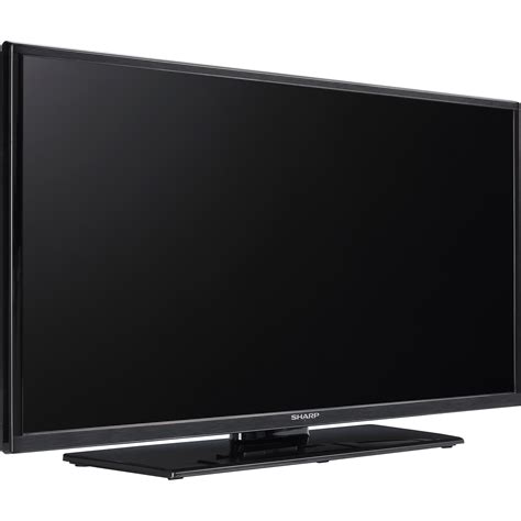 Televizor Led Sharp Lc Ld V Cm Full Hd Negru Clasa A Emag Ro