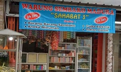 Larang Warung Madura Buka Jam Kemenkop Ukm Lebih Berpihak Ke