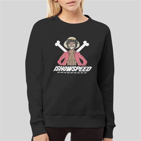 Ishowspeed Merch Shirt | Hotter Tees