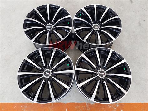 Jual Velg Racing Second HSR Quick R17 Lebar Belang 7 5 9 Inc Pcd 8x100