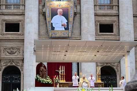 Papa Francisco Beatifica Jo O Paulo I O Papa Sorriso Mundo O Globo