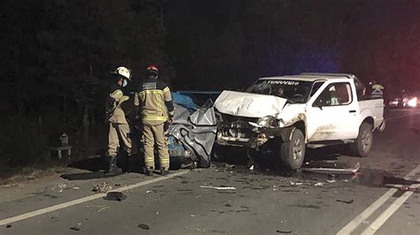 Muertes por accidentes de tránsito llegan a su mayor número en diez años