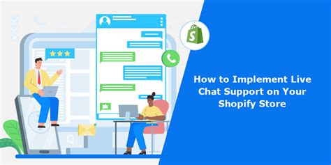 How To Implement Live Chat Support On Your Shopify Store Magecomp